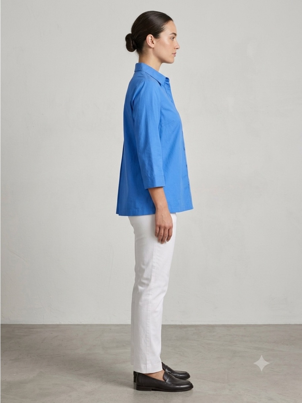 Dressbarn Vibrant Blue Blazer - Picture 2 of 10
